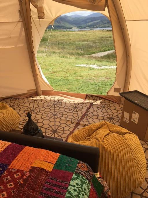 Sterlochy Dome Hotel ล็อคคาร์รอน ภายนอก รูปภาพ